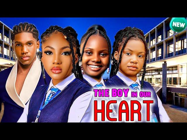 The Boy In Our Heart(NEW RELEASED)- KELVIN EZIKE / TREASURE UCHECHI / ANGEL UNIGWE 2024 Nig Movie