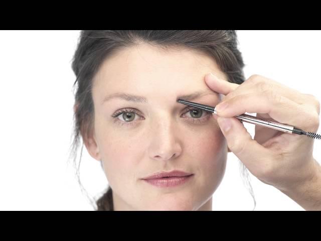 Easy eyebrow tutorial with NEW precisely, my brow pencil from Benefit Cosmetics