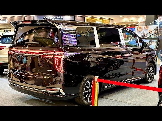 New Hongqi HQ9 ( 2024 ) - 7-Seater Luxury MPV | Interior and Exterior