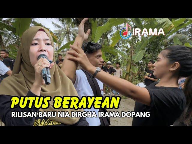 Rilisan Sasak Terbaru Nia Dirgha Putus Berayean Live Irama Dopang Di Bajur Darmaji Lombok Tengah