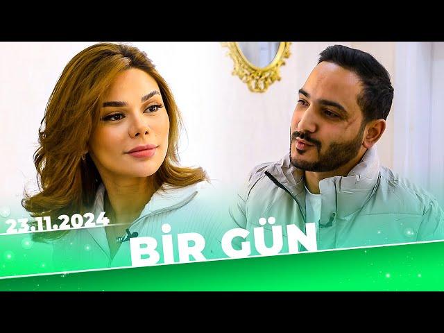 Bir gün | Tam bölüm | Aysun İsmayılova | 23.11.2024