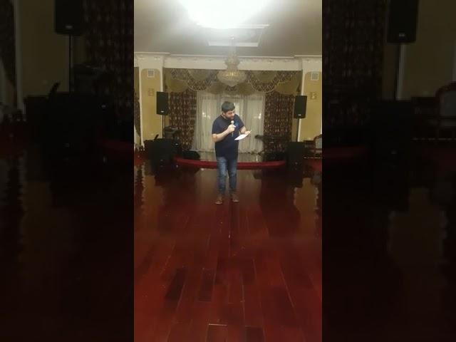 Адам Алиев.