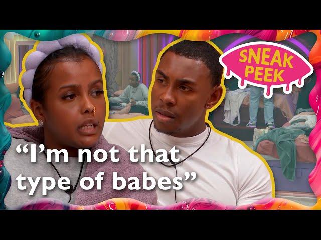 Sneak Peek  Hanah and Segun confront their situation | Big Brother 2024