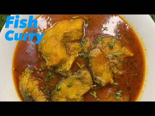 Masala Fish Curry Recipe || Fish Curry Recipe || Fish Curry Without Curd || Zaikedarkitchen