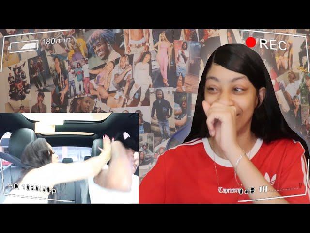 PLANTING A FAKE PREGNANCY TEST IN MY GIRLFRIENDS CAR! ACE & CHOLE (REACTION)