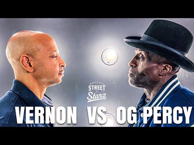 OG Percy VS Vernon | When Opposites Collide: Streets vs Suburbs