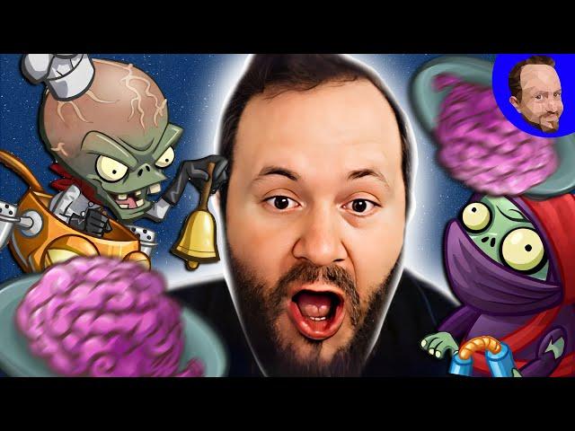 Delightful @FryEmUp's Opponents Comebacks | PvZ Heroes Highlights And Fails