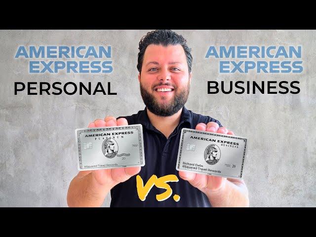 Should you Transition from AMEX Personal to Business Platinum? | Is it right for you?