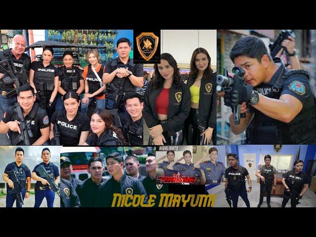 Dagit ng Agila  Lyrics(FPJ's Ang Probinsyano Task Force Agila Themesong))