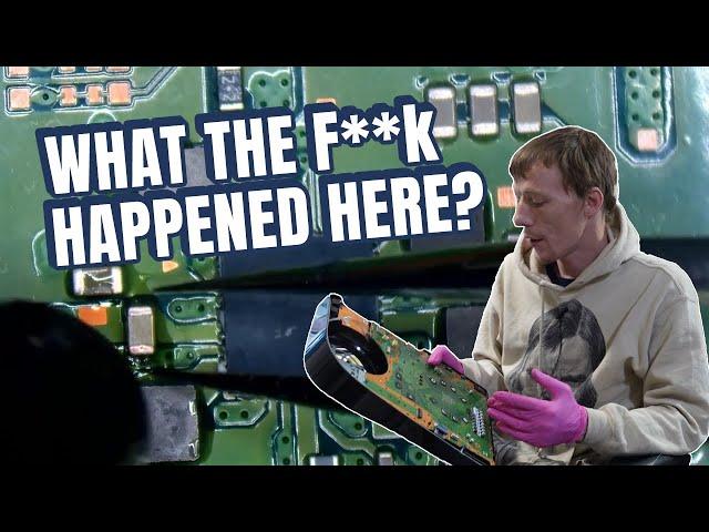 MY PS5 DIED, NOW IT WON'T TURN ON | CAN I FIX IT? (PS5 JOBLOT #10)