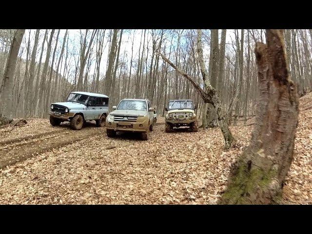 Поездка к водопаду Суаткан с клубом OFF-ROAD 82 Simferopol