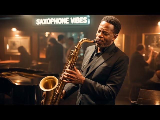 Saxophone Vibes | Soothing Playlist - COPYRIGHT FREE