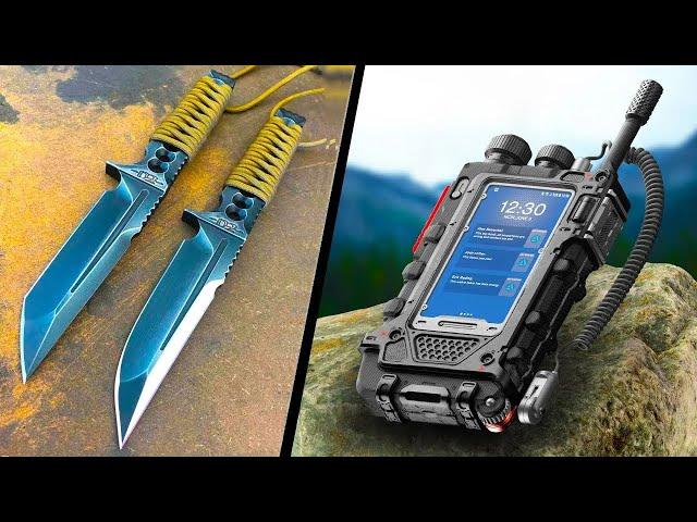 TOP 10 BEST URBAN SURVIVAL GEAR & GADGETS 2025