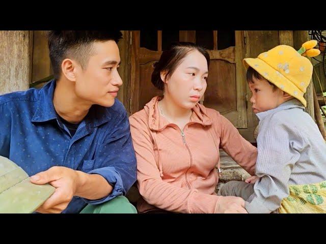 Sadly the boy's mother didn't really recognize him and she had a new family