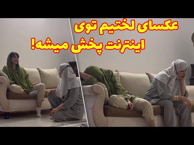 با چاقو خفتم کردن گوشیمو دزدیدن  پر عکسای نامناسب بود 🫣