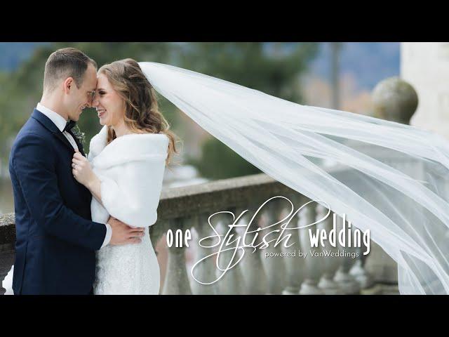 SwaneSet Bay Resort Vancouver Wedding Video - One Stylish Wedding