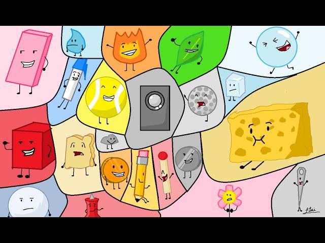 BFDI Fan/Speed-Art