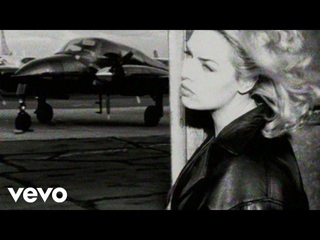 Kim Wilde - Million Miles Away (Official Music Video)