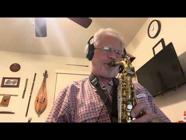 She’s Like the Wind / Patrick Swayze / alto saxophone