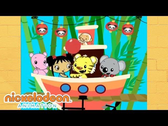 Ni Hao, Kai-lan Theme Song | Nick Jr. | Nick Animation