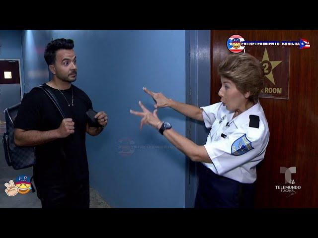 Fonsi Y Sus Amigos Guaragua Security 17 Mayo 2022 Martes En Vivo Completo