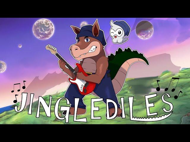 Jinglediles - Fight It Out Cover (Intro for Saiyan Salamander)