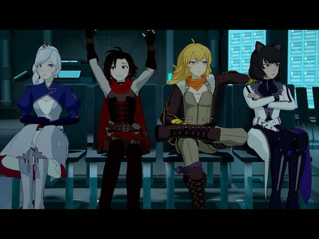 RWBY - Atlas Montage (Clip) [1080p]