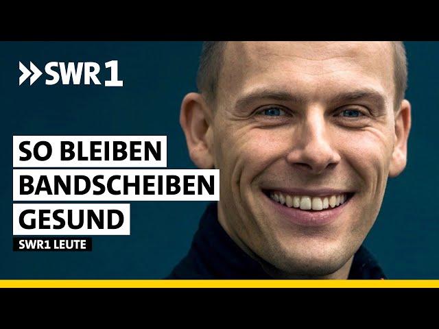 Schmerzen im Rücken schnell los werden! | Wiktor Diamant | SWR1 Leute