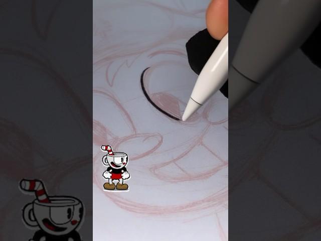 How to draw Dipper and Mabel Pines from Gravity Falls in 1930s rubberhose Cuphead art style #disney