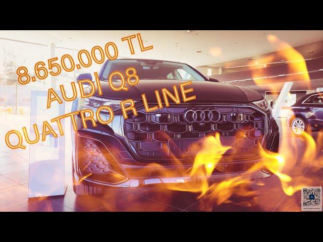 Sıfır Km AUDİ Fiyatları #automobile #araba #audi #sifirotomobil #otomobil #video #audiq8 #edit