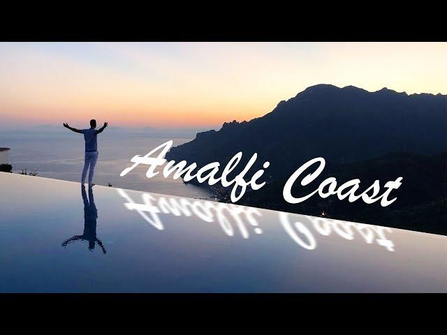 AMALFI COAST - I FOUND HEAVEN! POSITANO, RAVELLO | HOW TO TRAVEL!