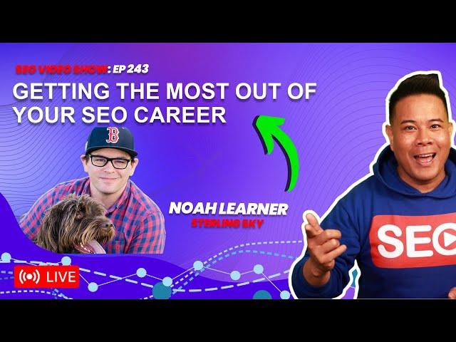 Noah Learner ️ Maximize Your SEO Skills