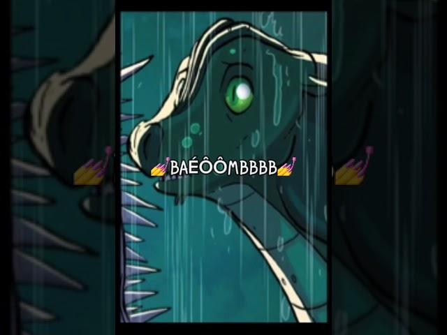 The nuclear bomb #turtle #wof #wingsoffire #funny #fypシ゚viral #fyp #shorts
