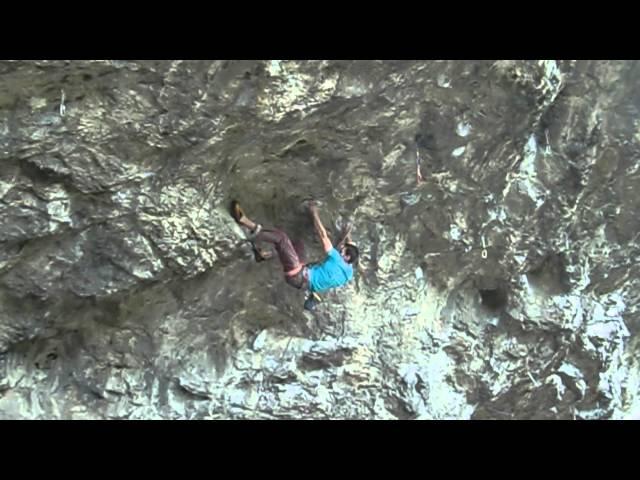 Pato Panter 8b+