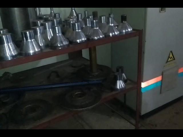 Industrial visit to pipe factory 4