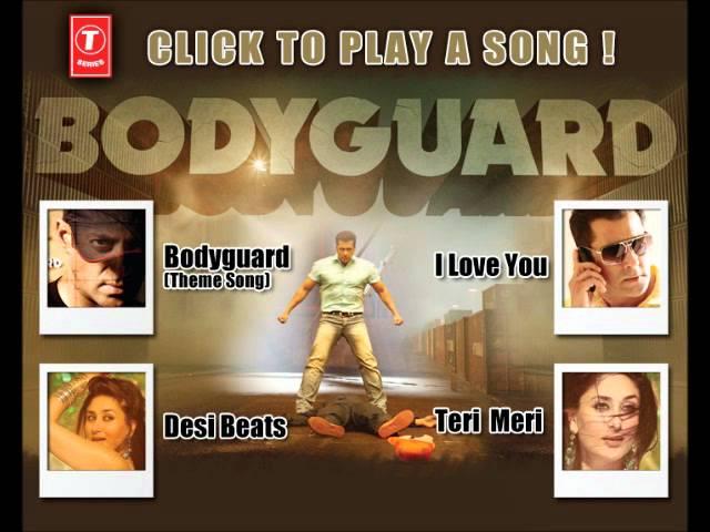 "Bodyguard Full Songs" | Jukebox | Salman Khan