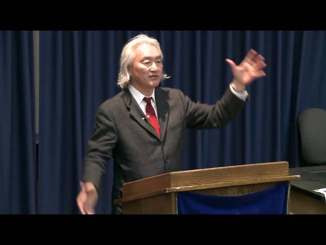 "The World in 2030" by Dr. Michio Kaku