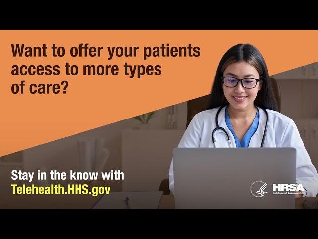 Patient access to care through telehealth