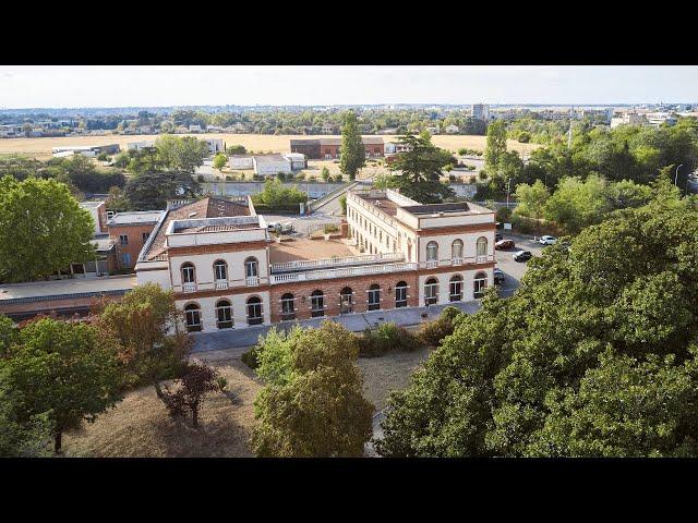 Découvrez les deux campus de l'Ecole d'Ingénieurs de PURPAN