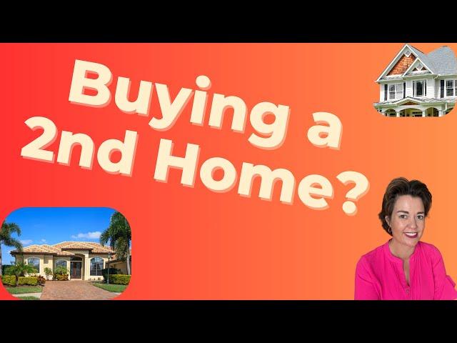 Important Tips on Buying a Second Home | SW Florida Real Estate 