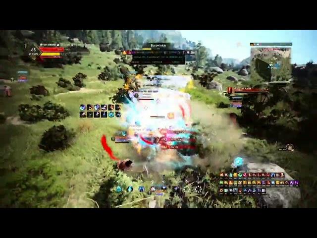 Bdo Awakening Drakania PvP #5