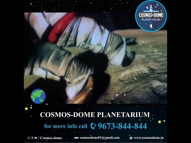 "Planetarium activity at doorstep School #mobileplanetrium  #planetarium #astronomy
