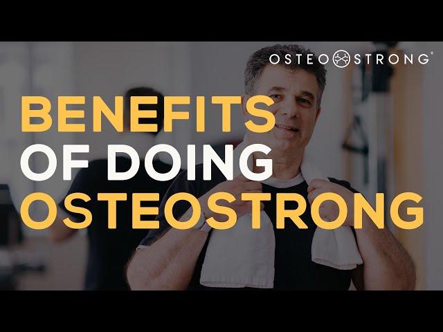 Building Strong Dense Muscles with each visit to Osteostrong | OsteoStrong The Ultimate Biohack®