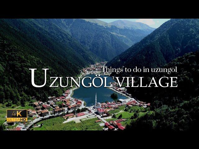 The Best Things To Do in Uzungöl