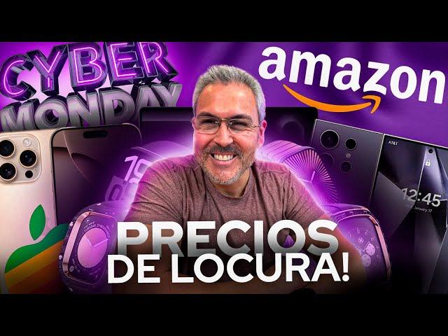 Super deals for Cyber ​​Monday on Amazon, Apple, Samsung and GoldenConcept