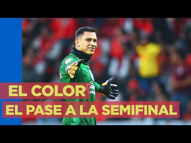 Ganamos a Toluca y pasamos a Semifinales | Juntos por el pase a la Final | INSIDE COLOR Club América