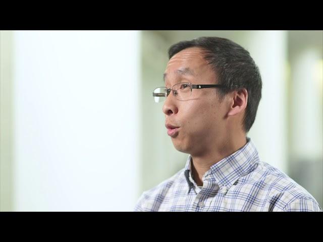 Teaching at Hamilton: Professor Stephen Wu