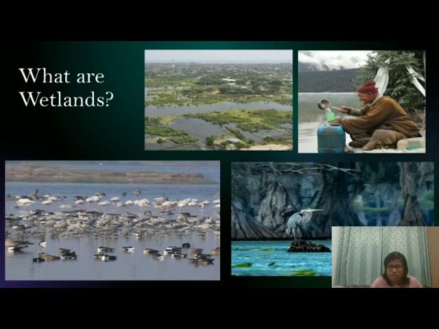 Wetlands Action for People and Nature, 2022