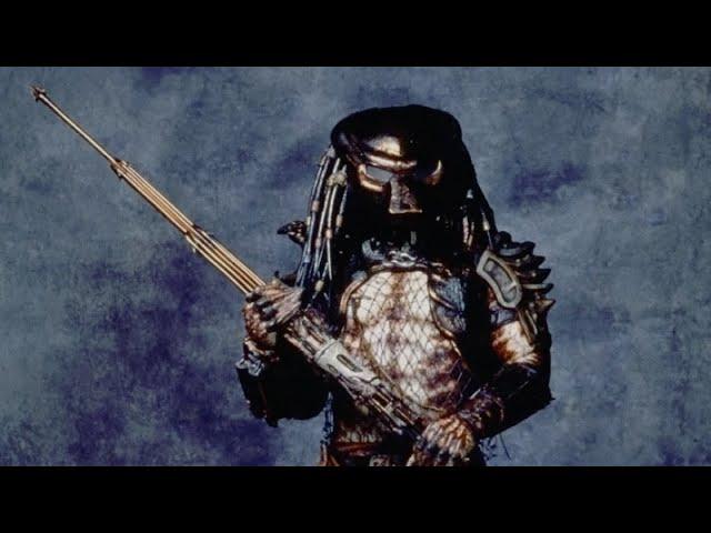 Predator 2 | The Weaponry of The Predator