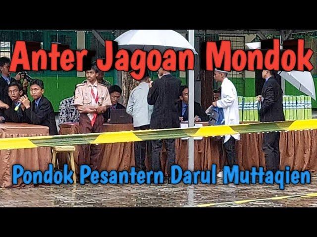 Anter Jagoan Mondok Di Pondok Pesantren Darul Muttaqien